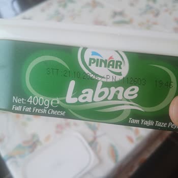Pınar Labne Dört Gün İçinde Bozuldu, Para İadesi Talebi