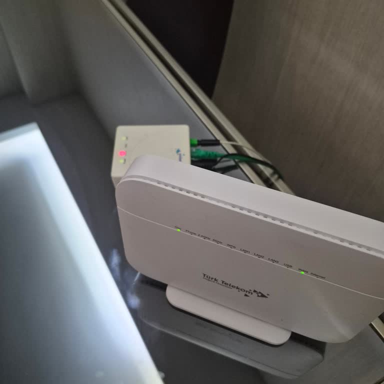 Türk Telekom Sabit İnternet Kesintisi Ve Acil Çözüm Talebi
