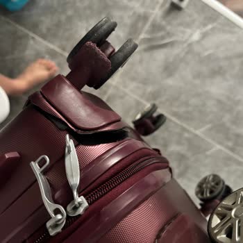 Bagaj Görevlilerinin Bavulları Fırlatmasıyla Oluşan Hasar Ve Tazmin Talebi