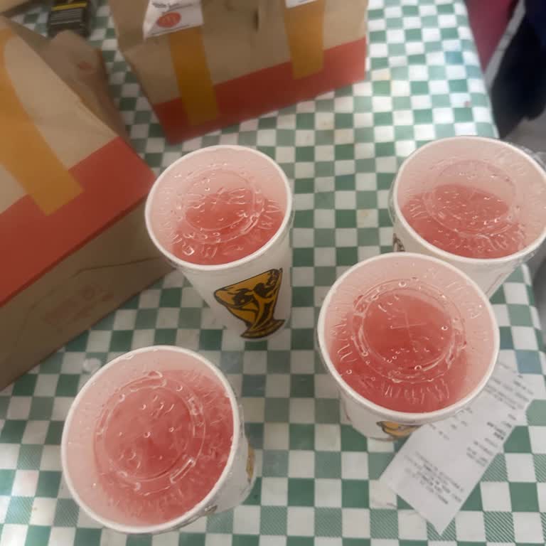 Trendyol GO'da Tekrarlanan Yanlış Milkshake Teslimatı Ve Çözüm İsteği