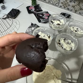 Eti Pop Kek’te Tadı Bozuk Ürün İçin Şikayet Ve Telafi Talebi