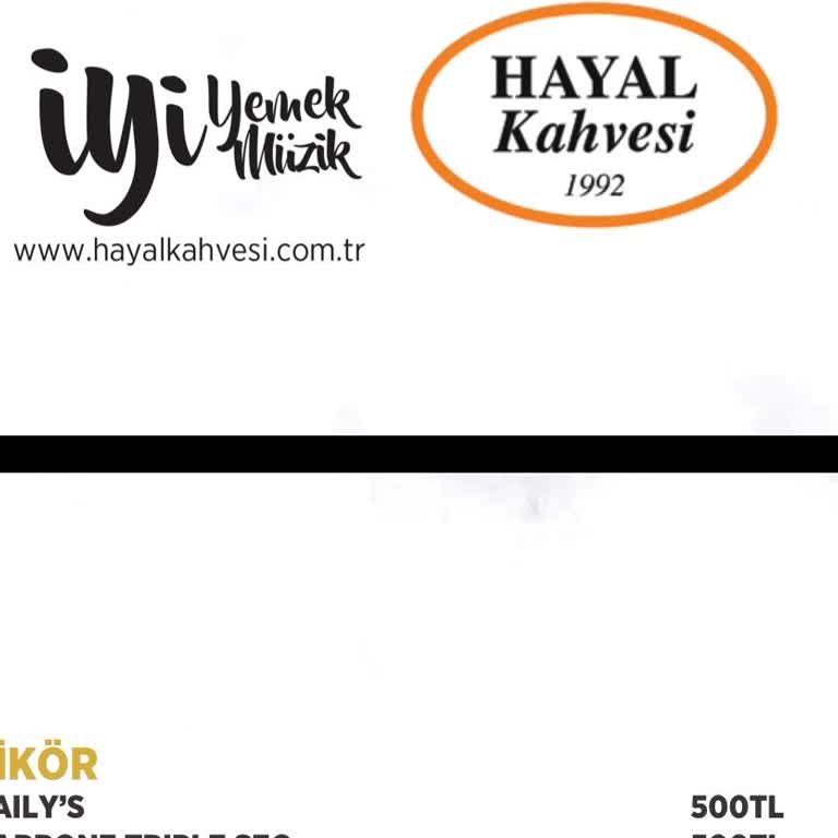 Hayal Kahvesi Aqua Florya’da Menüdeki Fiyat İle Kasada Alınan Ücret Arasındaki 250 TL Uyuşmazlık
