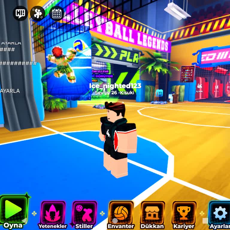 Roblox'ta Normal Mesajlarım Sürekli Engelleniyor