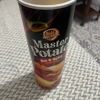 Kırıkkale'de Satın Aldığım Master Potato Hot & Spicy Ürünün Kırık Cipsleri Nedeniyle İade Talebi