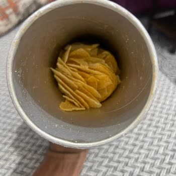 Kırıkkale'de Satın Aldığım Master Potato Hot & Spicy Ürünün Kırık Cipsleri Nedeniyle İade Talebi