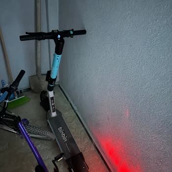 BinBin Uygulaması Hatası Nedeniyle Kapanamayan Scooter Sürüşü Ücret İadesi Talebi