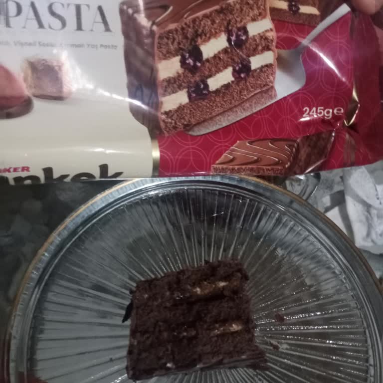Ambalaj Görseli Ve Gerçek Pasta Arasındaki Uyumsuzluk Tüketici Güvenini Sarsıyor