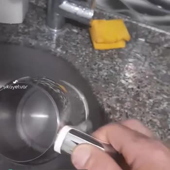 Korkmaz Ayıplı Ürün, Kahve Makinesi Isıtmaya Geçince Birden Mavi Işık Yanıyor!