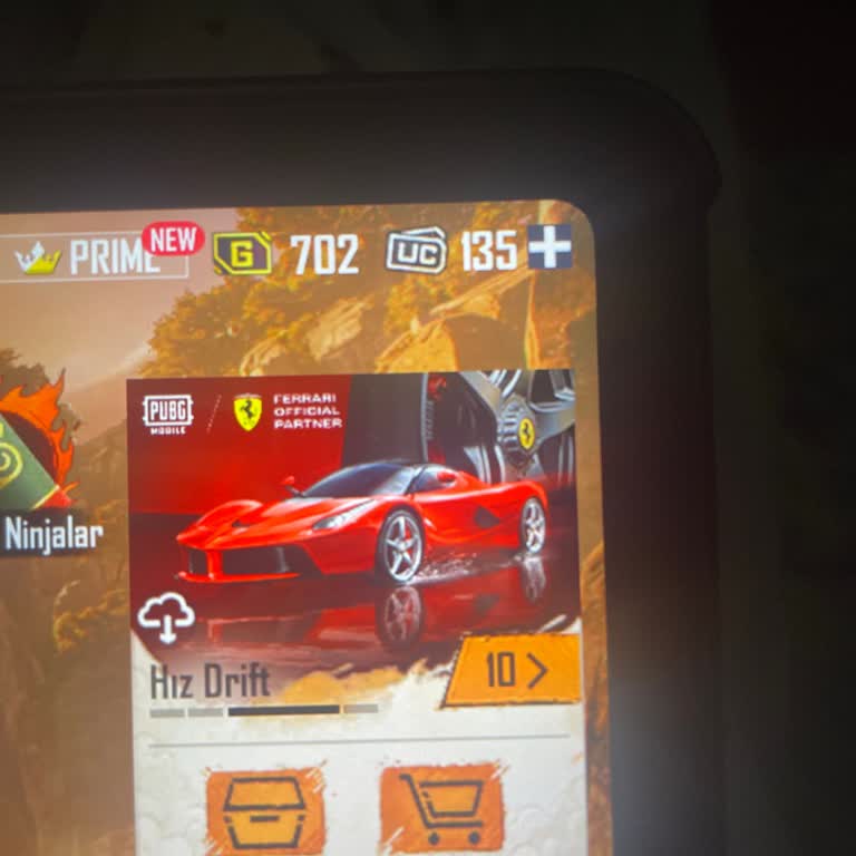PUBG Mobile Üzerinde 660 UC Eksik Yüklenmesi Ve 365 TL İade Talebi