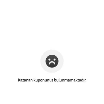 Sistemde Görünmeyen Kupon Ve Ödeme Talebi