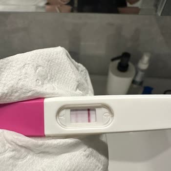 Yanıltıcı Gebelik Testi Sonucu Ve 700 TL Kan Tahlili Masrafı