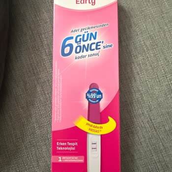 Yanıltıcı Gebelik Testi Sonucu Ve 700 TL Kan Tahlili Masrafı
