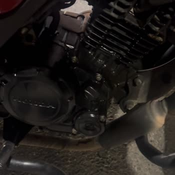 Honda CB125F Üst Kapak Patlaması Tekrar Ediyor; Garanti Sürecinde Bilgilendirme Eksikliği