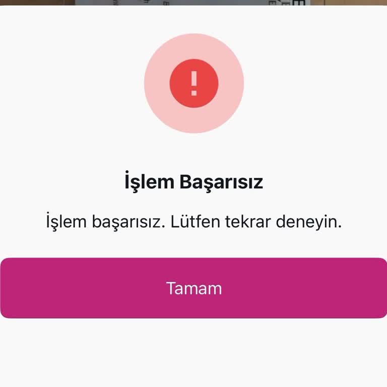 Hayhay Uygulamasında Kimlik Doğrulama Hatası Ve Cevapsız Destek