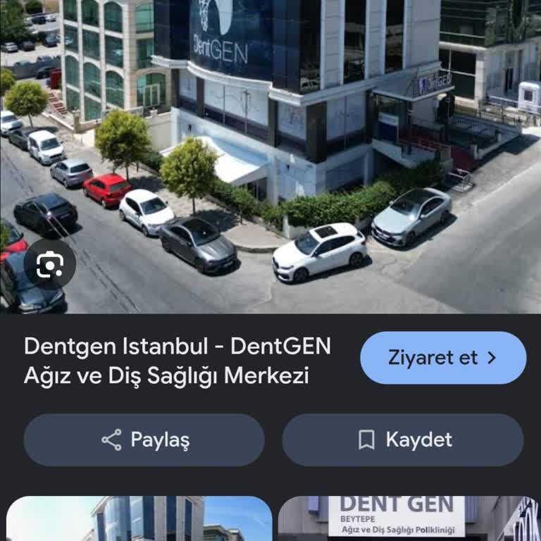 Dentgen Ümraniye'de Hatalı Kanal Tedavisi Nedeniyle Şiddetli Ağrı Ve Mağduriyet