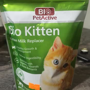 Bozuk Bio Kitten Süt Tozu Ve İade Reddi: Kedilerimiz Hayatı Tehlikede