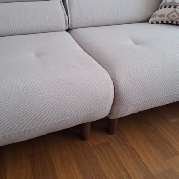 Eksik Berjer Ayağı Ve Montaj Hatası Olan Koltuk Takımı İçin Acil Çözüm