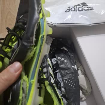 Kısa Sürede Açılan Krampon İçin Çözüm Talebi