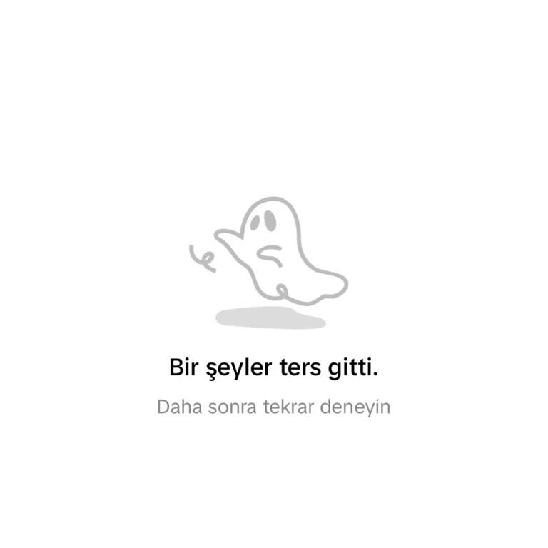 TikTok Hesabımda Sürekli Bir Şeyler Ters Gitti Hatası Videolara Erişimi Engelliyor