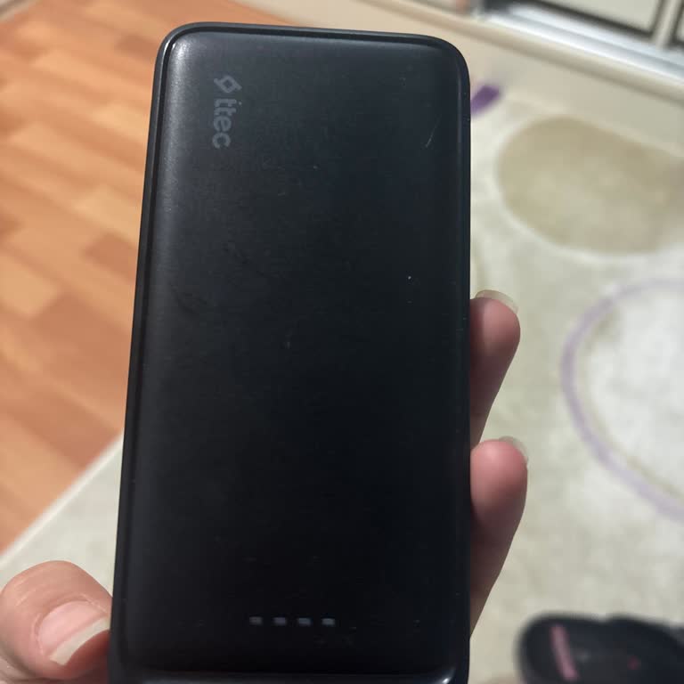İlk Günden Arızalı Powerbank: İade Ve Değişim Talebi