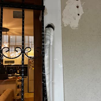Daikin Yetkili Servisi Hatalı Dış Ünite Montajı Ve Ek Ücret Talebi