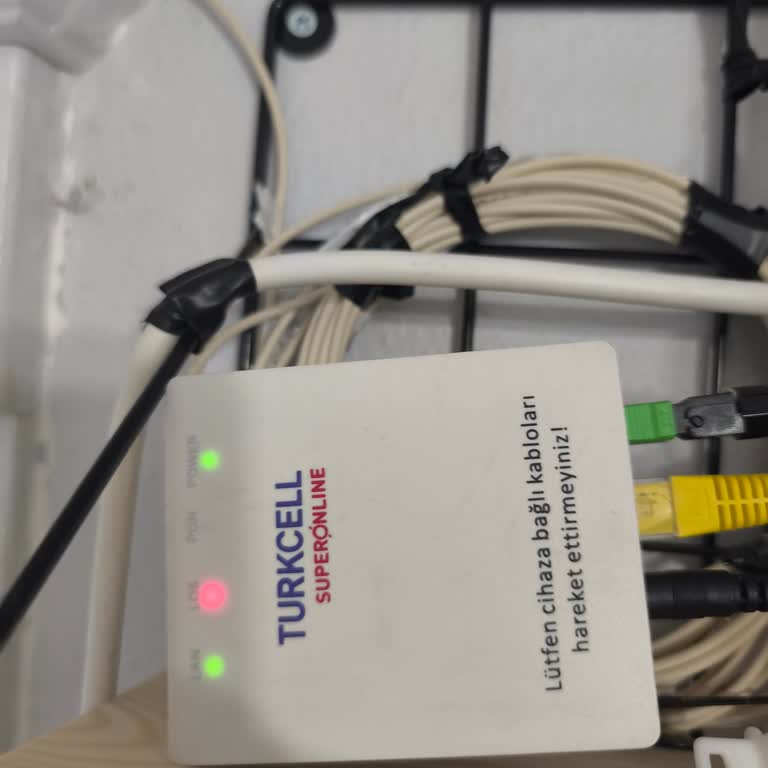 Altyapı Sorunu Nedeniyle Sürekli İnternet Kesintileri Ve Kalıcı Çözüm Talebi