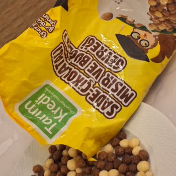 Tarım Kredi Gevreğinde Plastik Benzeri Yabancı Madde Bulundu