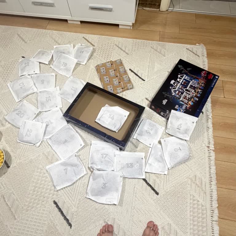 Eksik Lego Figürleri Ve Satıcı Red Kararına Karşı İtiraz