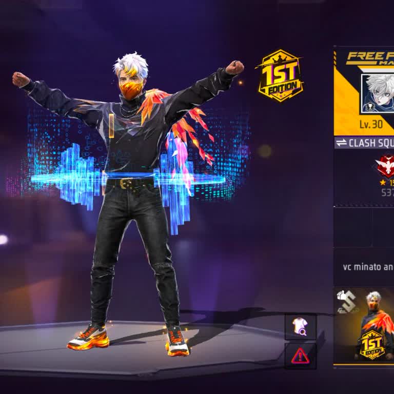 Free Fire Player Has Harassed Me and My Relatives for Two Months
