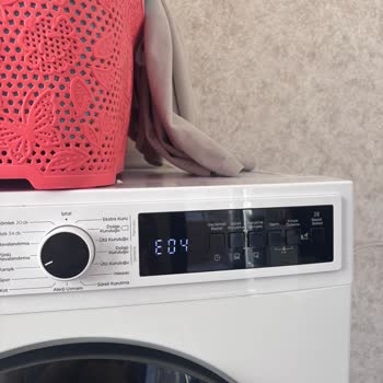 Kurulamayan Çamaşırlar Ve Erimeyen Priz: Vestel Kurutma Makinesindeki Sürekli Sorun