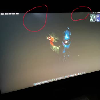 Garantili Samsung Monitör Panel Kusurundan Haksız Servis Ücreti Talebi Ve Ücretsiz Değişim İsteği