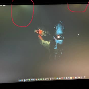 Garantili Samsung Monitör Panel Kusurundan Haksız Servis Ücreti Talebi Ve Ücretsiz Değişim İsteği