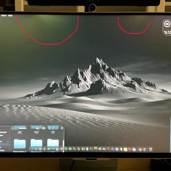 Garantili Samsung Monitör Panel Kusurundan Haksız Servis Ücreti Talebi Ve Ücretsiz Değişim İsteği