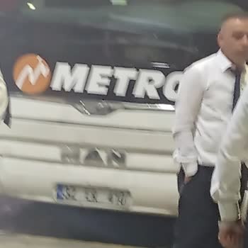 Kocaeli Otogarı’nda 4 Saat Süren Arıza Ve Tazminat Talebi