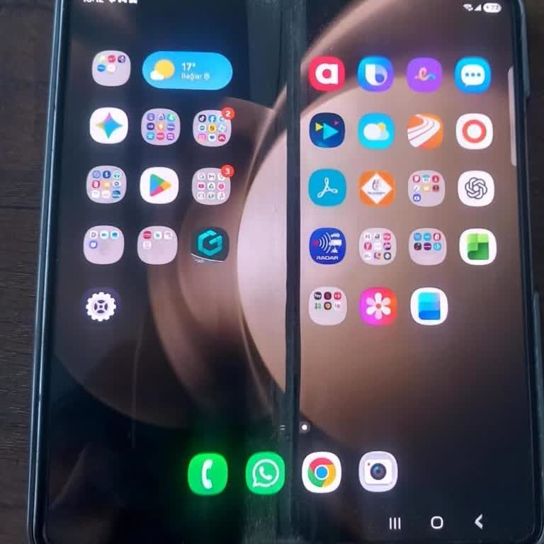 Samsung Z Fold 5’te Kronik Ekran Çizgisi Ve 27.500 TL Ücretli Değişim İadesi Talebi