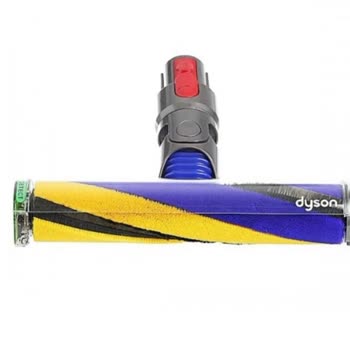 Dyson V12 Detect Slim Modelinde Işıklı Lazer Başlık Ve Mobilya Altı Adaptörü Eksik