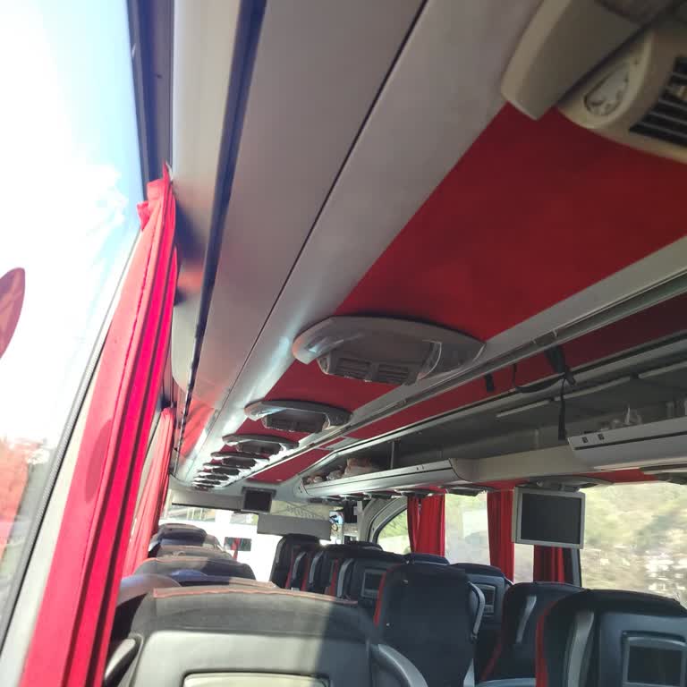 Bakımsız Otobüs Ve Saygısız Personel Davranışı