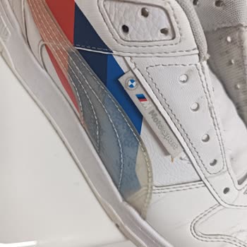 Puma M Motorsport Ayakkabısında Kısa Sürede Sararma Ve Kırılma, İade Talebi