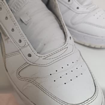 Puma M Motorsport Ayakkabısında Kısa Sürede Sararma Ve Kırılma, İade Talebi
