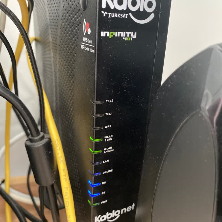 Kablo Net İnternet Kesintisi Ve Bilgilendirme Eksikliği
