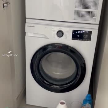 Grundig Hatalı Üretim Çamaşır Makinesi Gpwm102633A