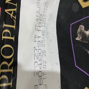 Sahte Pro Plan Kedi Maması Ve Yanıltıcı Son Kullanma Tarihi