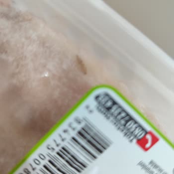 Migros Online’da Satın Alınan Gedik Piliç Bonfilede Kurt Görülmesi