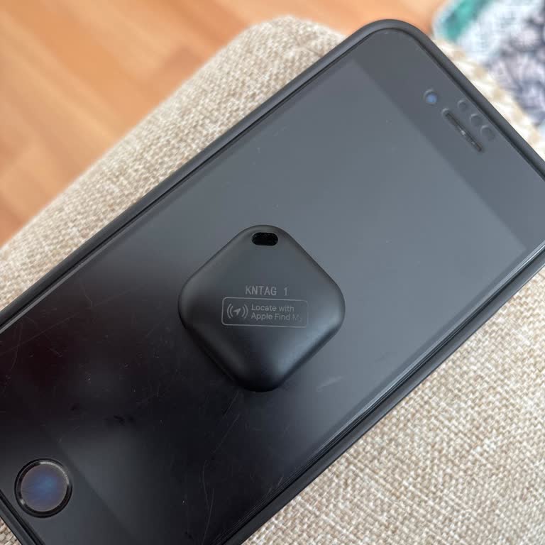 Kntag Takip Cihazı Telefon Yeniden Açınca Görünmez, Çözüm Bekliyor