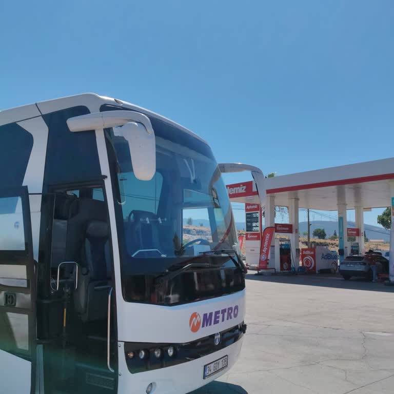 Metro Turizm'in Yanıltıcı Seyahat Süresi Nedeniyle İade Talebi