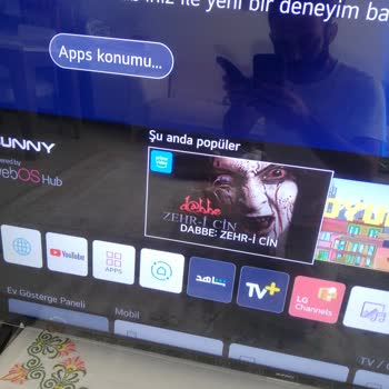 Prime Video Ana Sayfasında Korku Film Afişleri Çocukları Rahatsız Ediyor