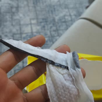Bebek Islak Mendilinde Yabancı Madde Tespiti Ve Güven Endişesi