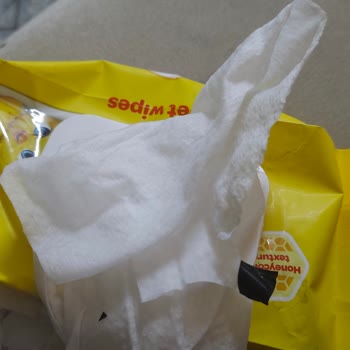 Bebek Islak Mendilinde Yabancı Madde Tespiti Ve Güven Endişesi