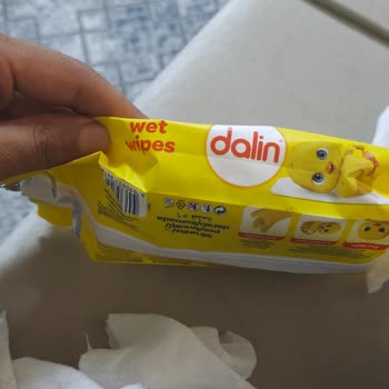 Bebek Islak Mendilinde Yabancı Madde Tespiti Ve Güven Endişesi