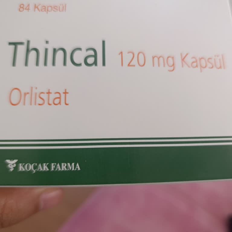 Koçak Farma Thincal İlacının Herhangi Bir Etkisini Göremedim